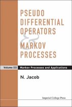 Pseudo Differential Operators And Markov Processes, Volume Iii