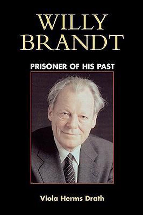 Willy Brandt, Viola Herms Drath 9780761831952 Boeken