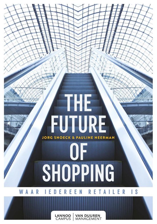 The future of shopping - Jorg Snoeck | Northernlights300.org