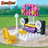 Banbao Uitbreidingsset Dj 32-delig -  Past op Lego - Cadeau Tip !!