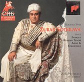 Zurab Sotkilava Sings Famous Russian Tenor Arias & Folksongs