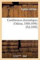 Conferences Dramatiques (Odeon, 1888-1898)