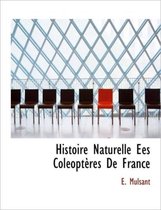 Histoire Naturelle Ees Col Opt Res de France