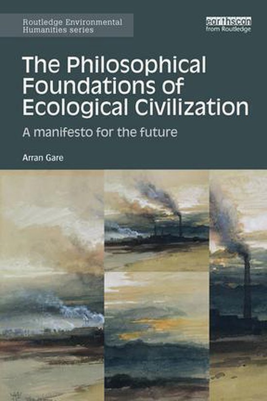 Routledge Environmental Humanities - The Philosophical Found ... - cover