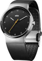 Braun prestige watch BN0221BKSLBKG Man Quartz horloge