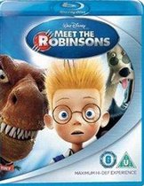 Bienvenue chez les Robinson [Blu-Ray]