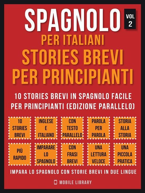 Foreign Language Learning Guides - Spagnolo Per Italiani, St ... - cover
