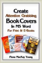 Create Attention-Grabbing Book Covers in MS Word