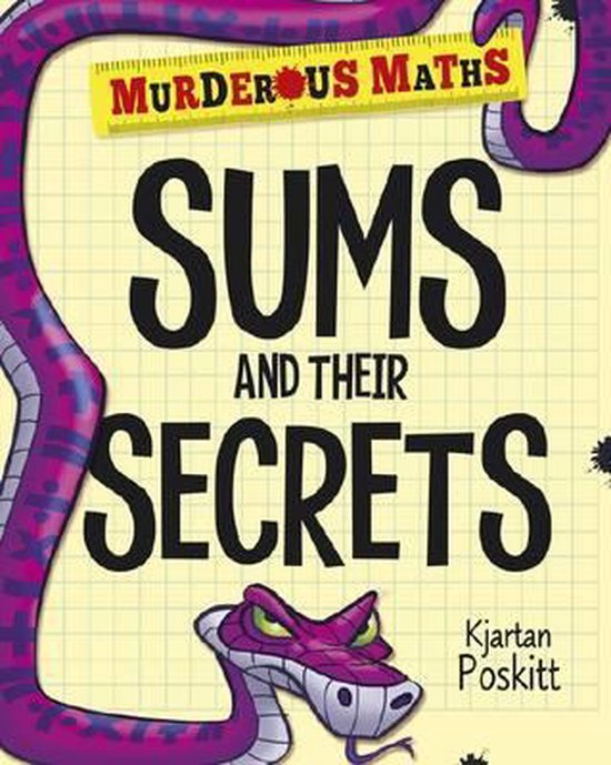 The Secrets of Sums - cover