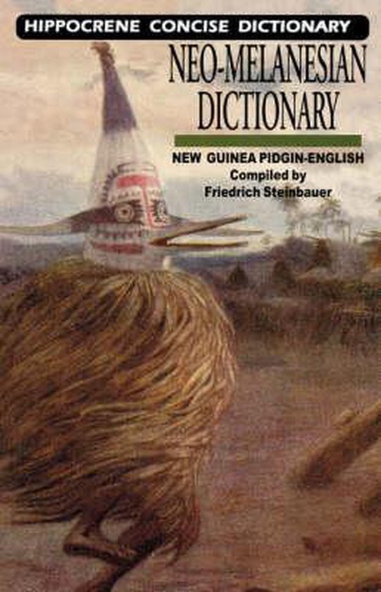 english to pidgin dictionary