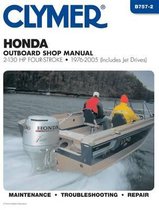 Honda Outboard Shop Manual