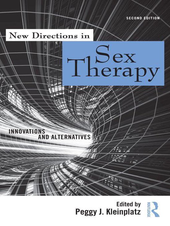 New Directions in Sex Therapy - cover