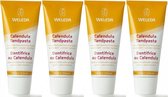 Weleda Calendula Tandpasta - 4 stuks - Voordeelverpakking