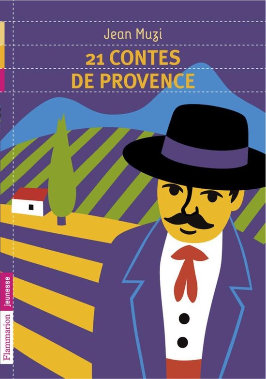 21 contes de Provence