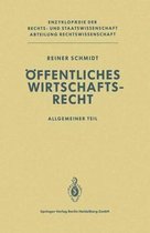 Ffentliches Wirtschaftsrecht