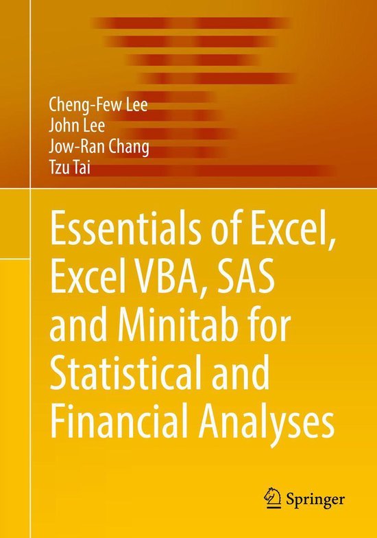 Mathematics and Statistics (R0) - Essentials of Excel, Excel ... - cover