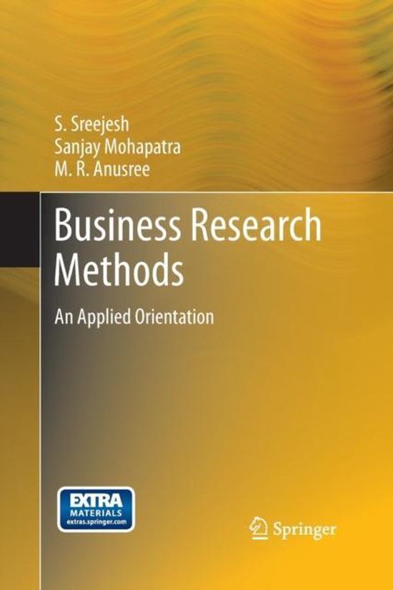 Business Research Methods - cover