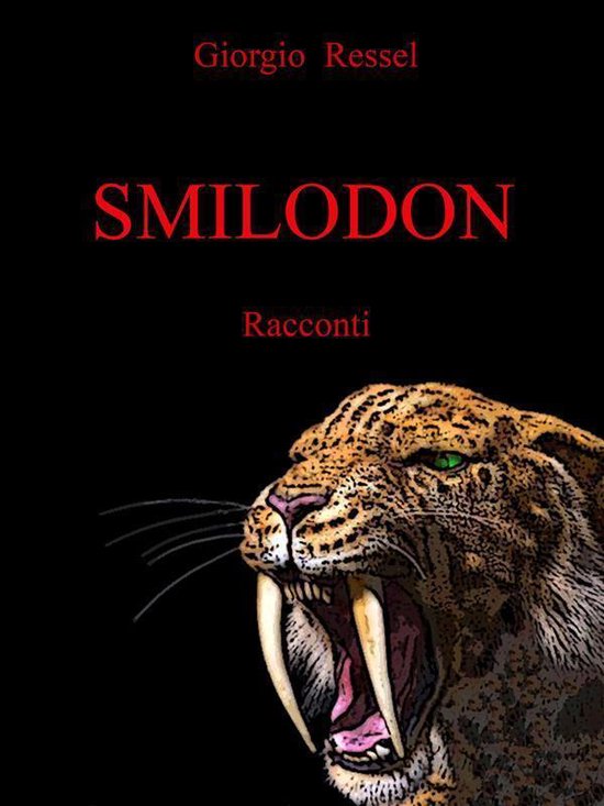 Smilodon - cover