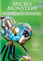 Micromonsters With David Attenborough (DVD)