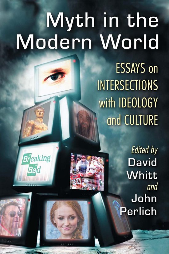 Myth in the Modern World - cover