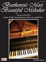Beethoven's Most Beautiful Melodies (Songbook)