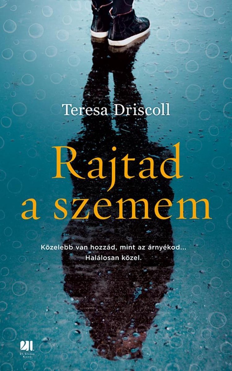 Rajtad a szemem (ebook), Teresa Driscoll | | Boeken | ayurdent.hu