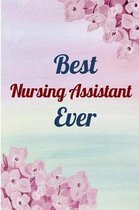 Best Nursing Assistant Ever