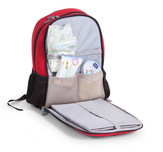 Rugzak Childhome Kids My First Bag Canvas Kaki