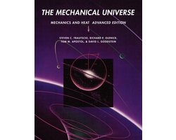 Omslag van The Mechanical Universe