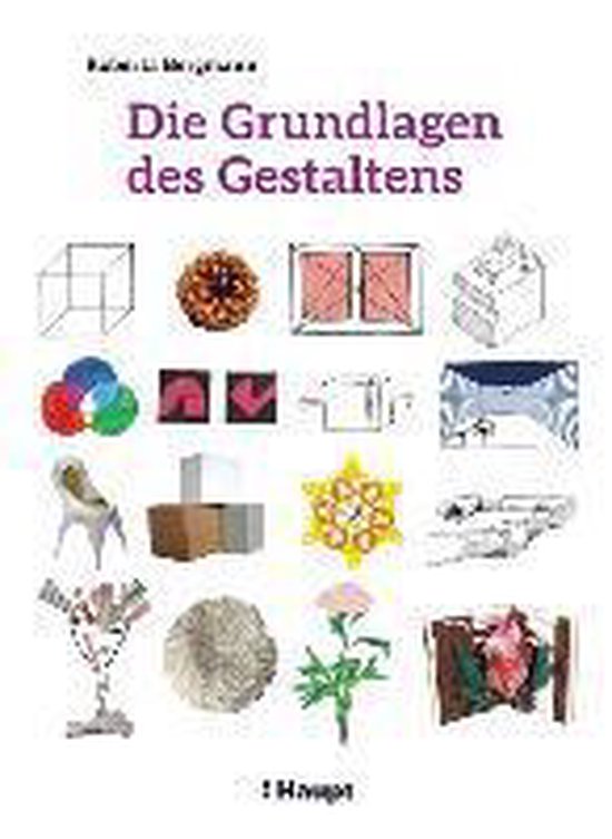Die Grundlagen des Gestaltens - cover