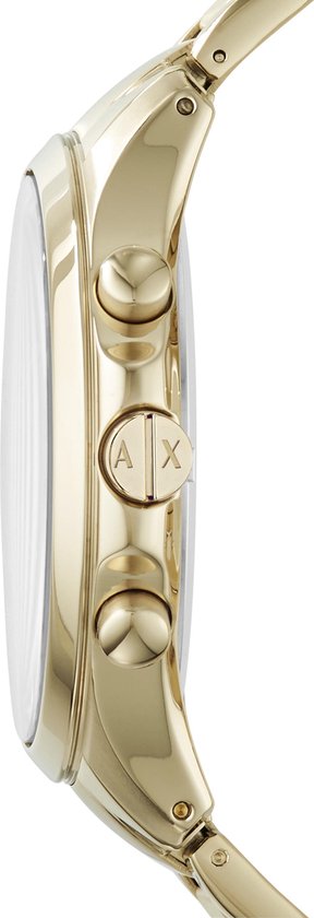 Armani Exchange Men Chronograph Quartz Watch Hampton