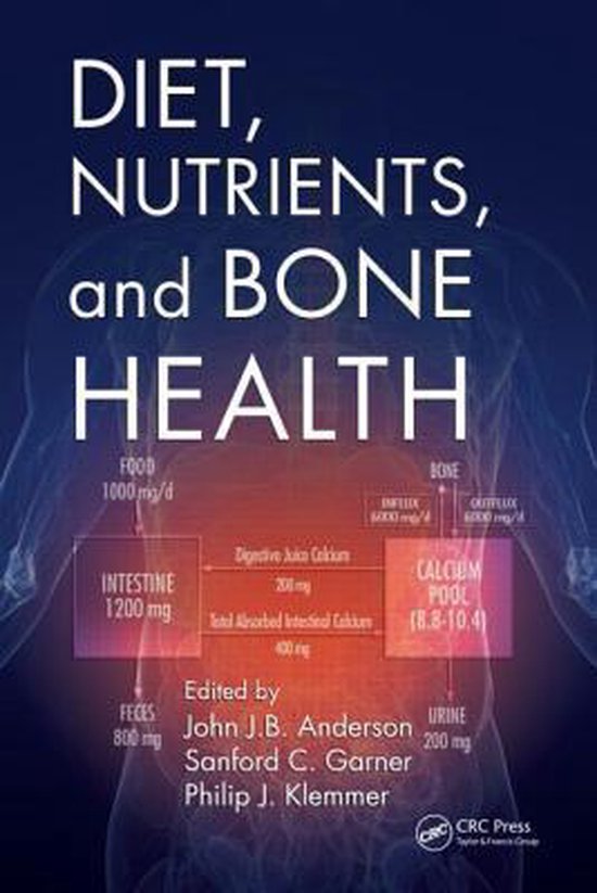 Diet, Nutrients, And Bone Health - cover