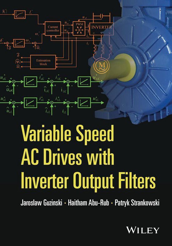 Variable Speed AC Drives with Inverter Output Filters - cover