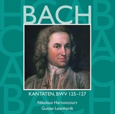 Bach: Kantaten, BWV 125-127