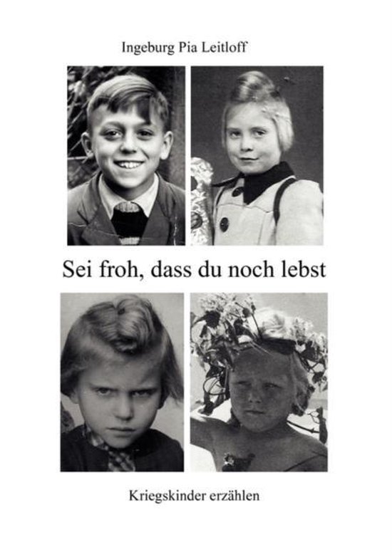 Sei froh, dass du noch lebst - cover