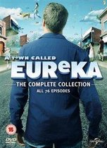 A Town Called Eureka 1-5
