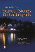 New England's Scariest Stories and  Urban Legends
