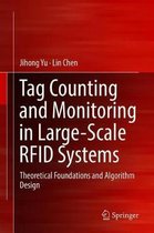 Tag Counting and Monitoring in Large-Scale RFID Systems
