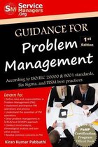 Guidance for Problem Management