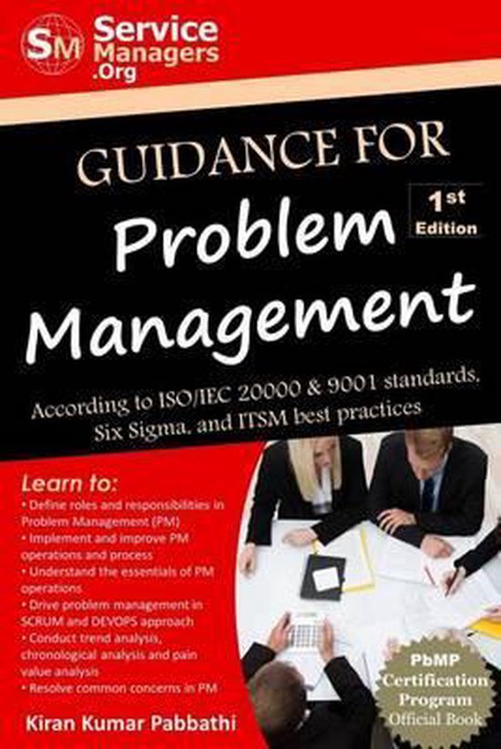 Guidance for Problem Management - cover