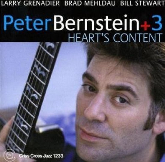 Heart's Content, Me CD (album) Muziek