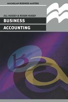 Business Accounting