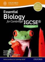 Essential Biology for Cambridge Igcse(R) 2nd Edition