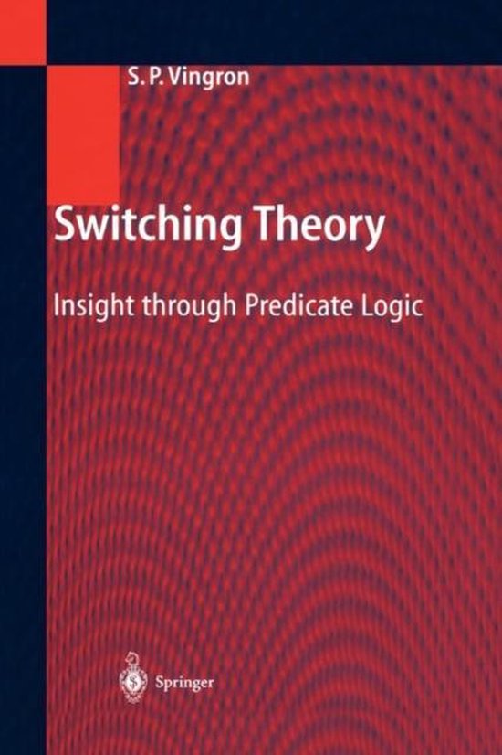 Switching Theory 9783642073182 Shimon Peter Vingron Boeken