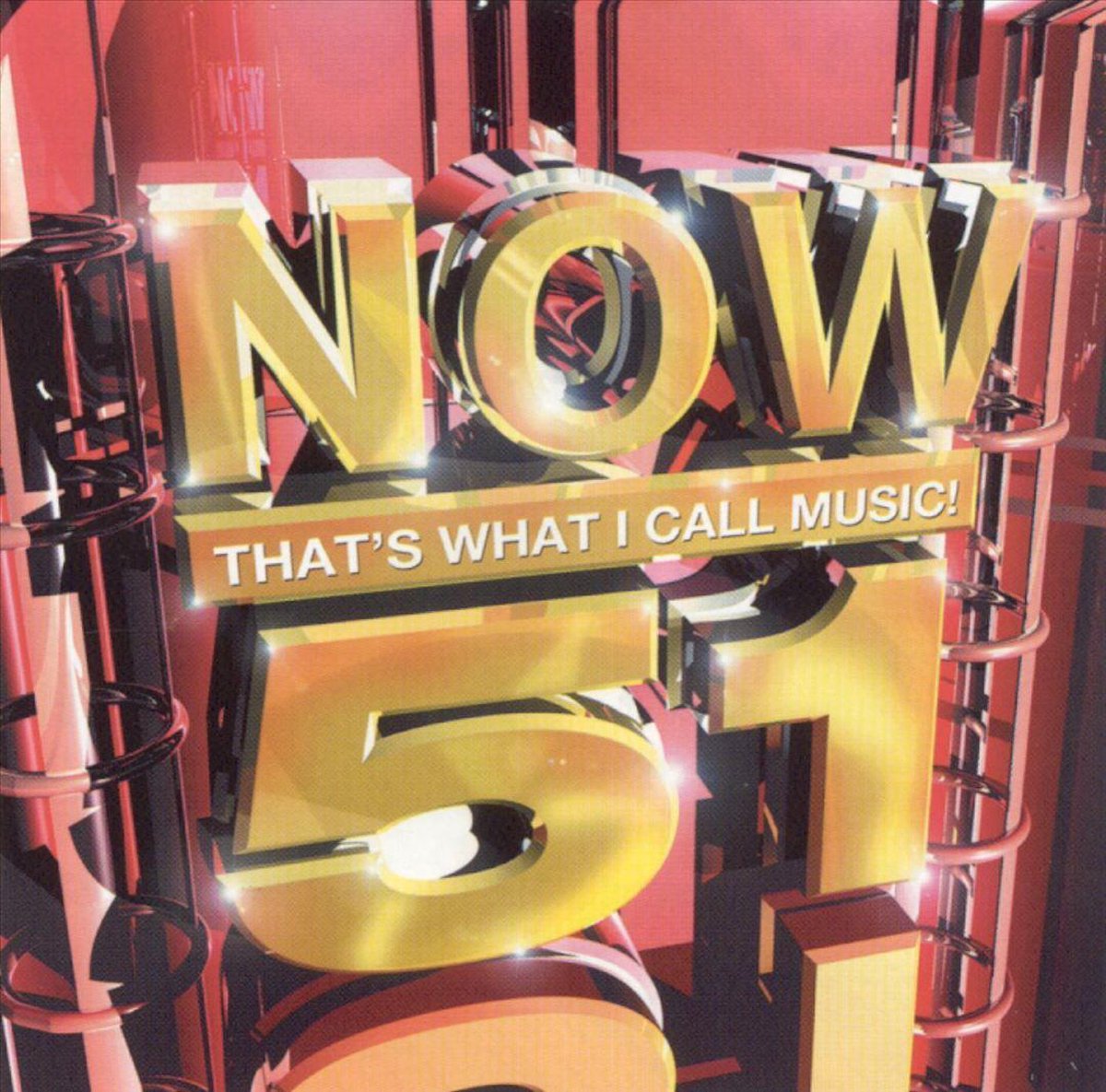 Now That's What I Call Music! 51 - various artists