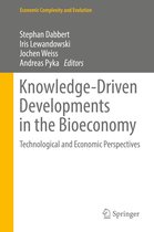 Economic Complexity and Evolution - Knowledge-Driven Developments in the Bioeconomy