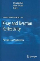 X-ray and Neutron Reflectivity