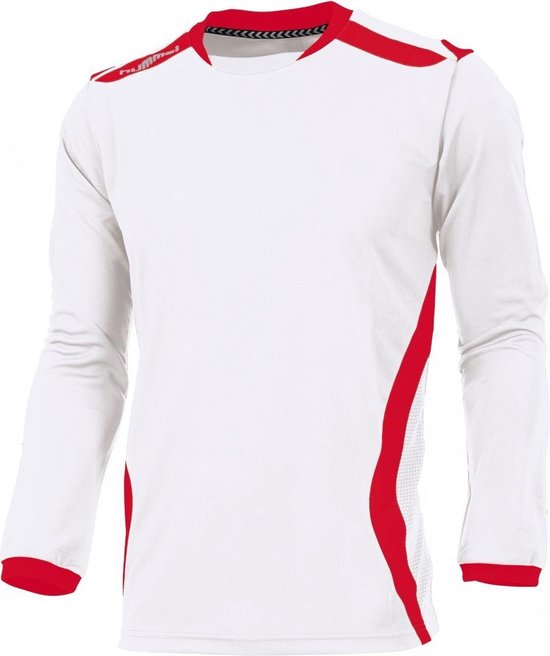 hummel Club L/S Sportshirt Unisex - Maat XL