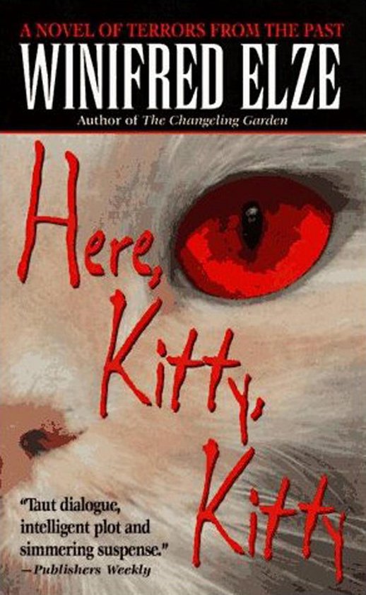 Here, Kitty, Kitty - cover