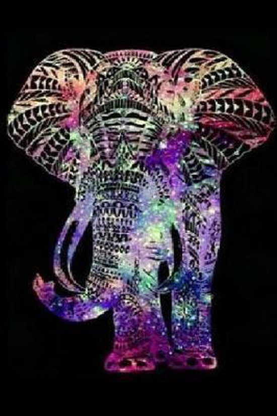 Elephant Journal, Dream Notebooks 9781093812459 Boeken